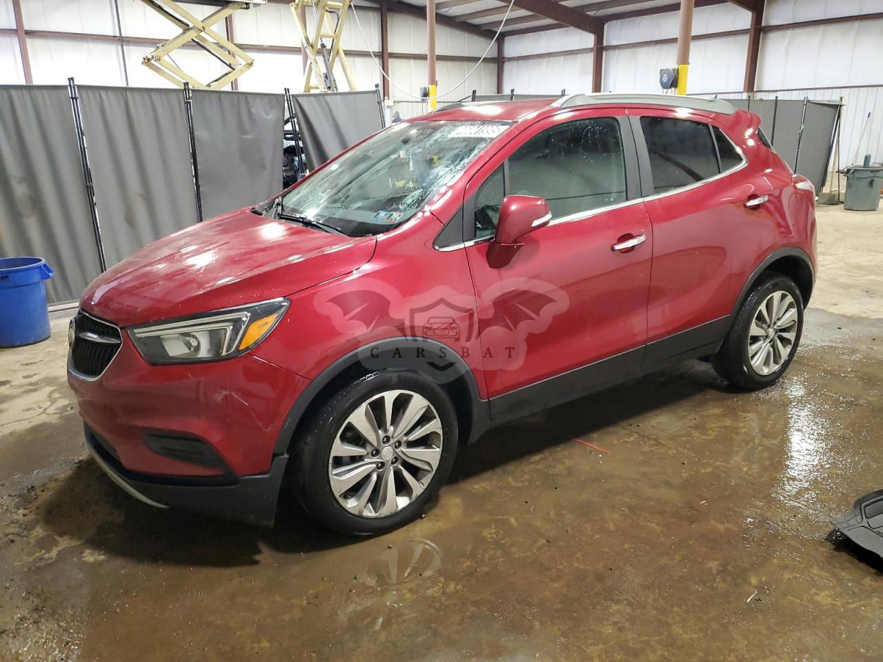 Buick Encore PREFERRED 1.4L  4 2019