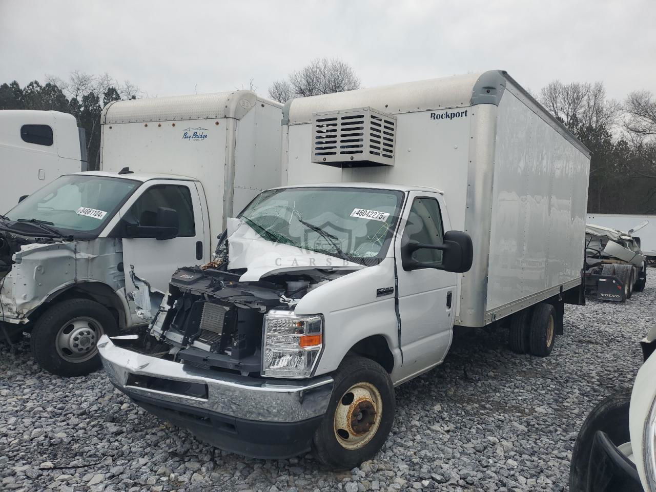 Ford Econoline E450 SUPER DUTY CUTAWAY VAN 7.3L  8 2022