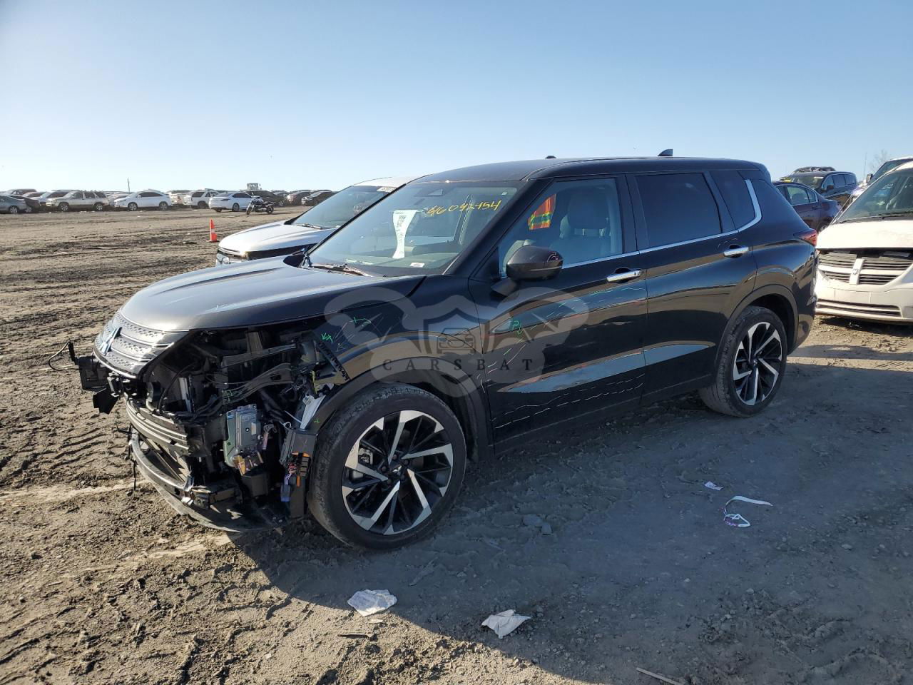Mitsubishi Outlander 2023