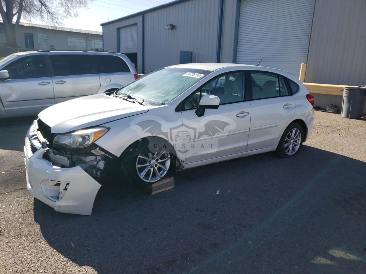 Subaru Impreza PREMIUM 2.0L  4 2013