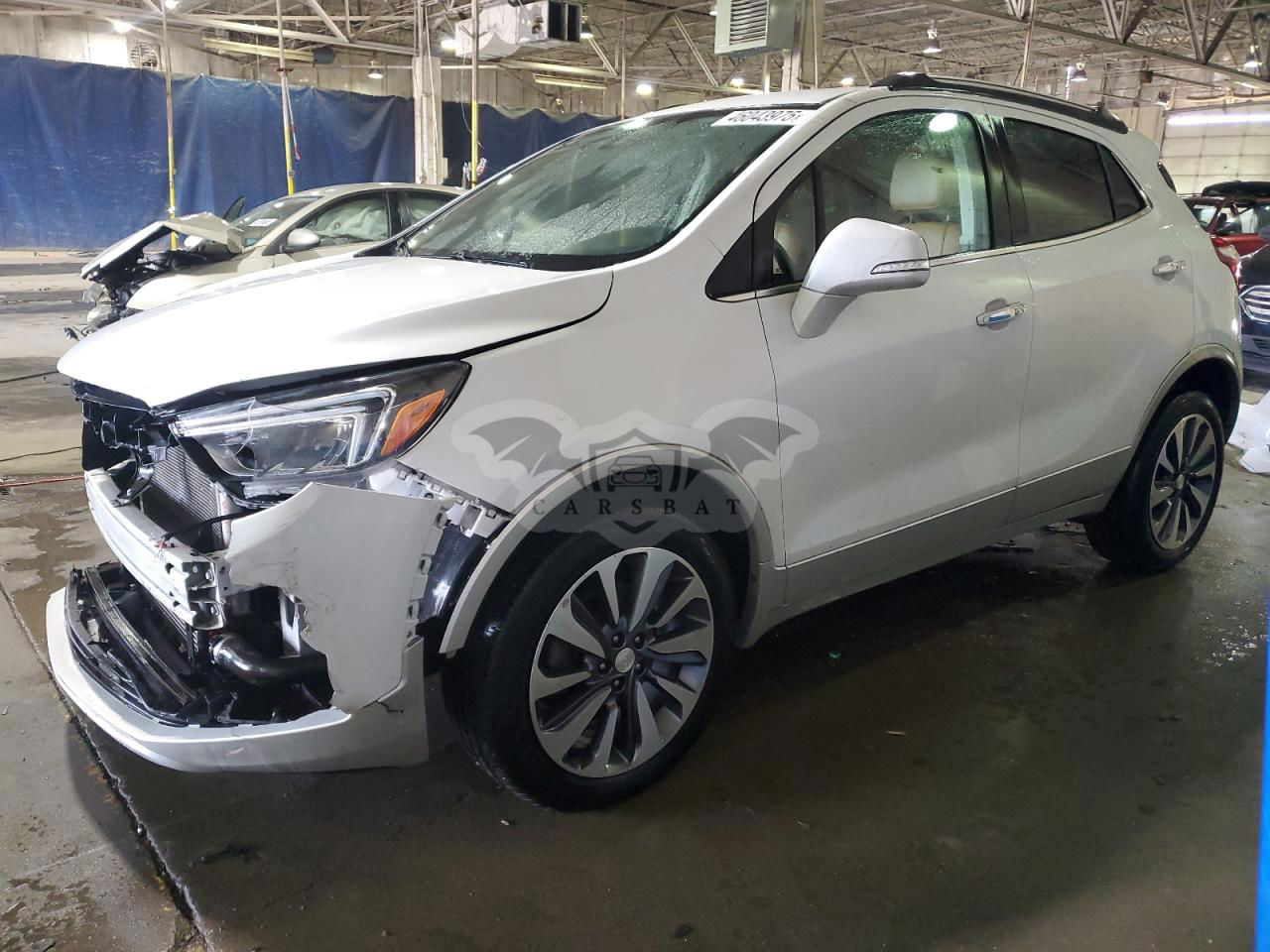 Buick Encore PREMIUM 1.4L  4 2017