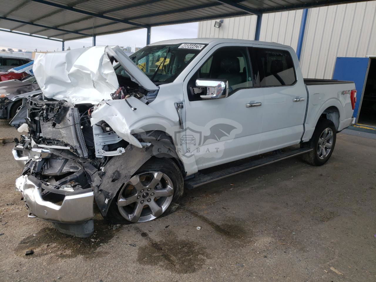 Ford F-150 SUPERCREW 2.7L  6 2023