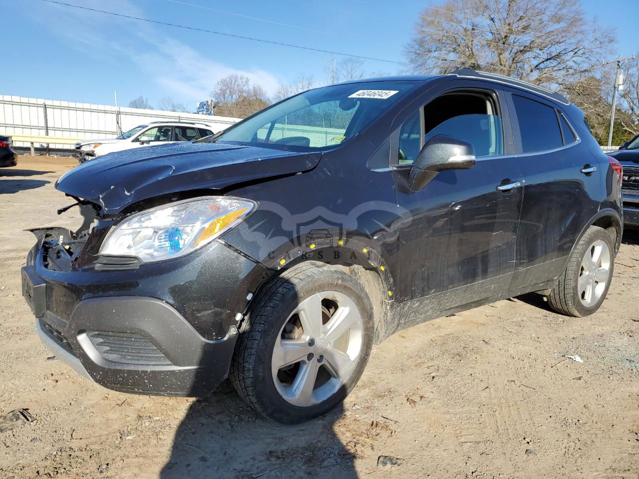 Buick Encore 1.4L  4 2016