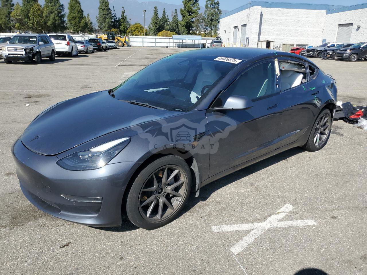 Tesla Model 3 2022