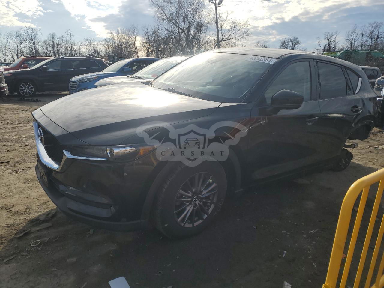 Mazda CX-5 TOURING 2.5L  4 2017