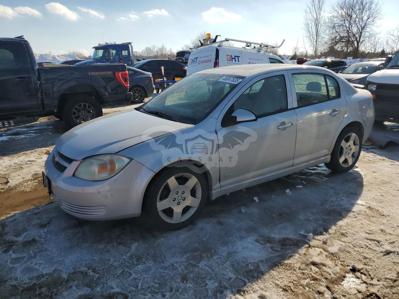 Chevrolet Cobalt SS 2.4L  4 2006