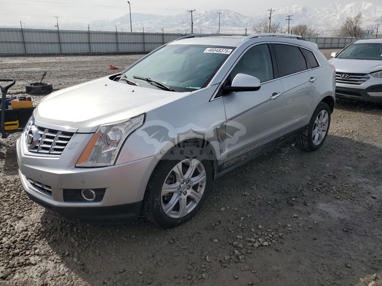 Cadillac SRX PERFORMANCE COLLECTION 3.6L  6 2014