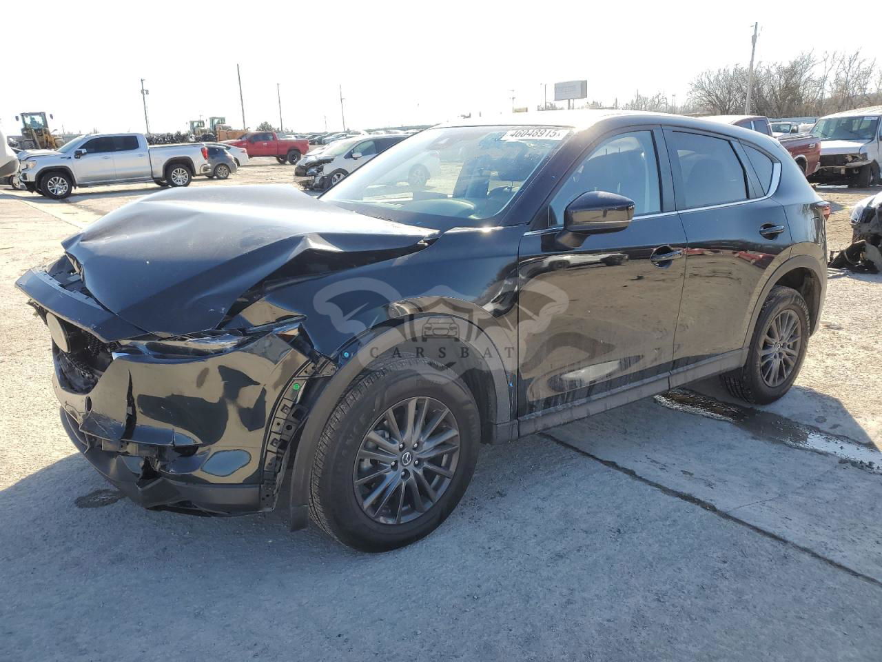 Mazda CX-5 TOURING 2.5L  4 2021