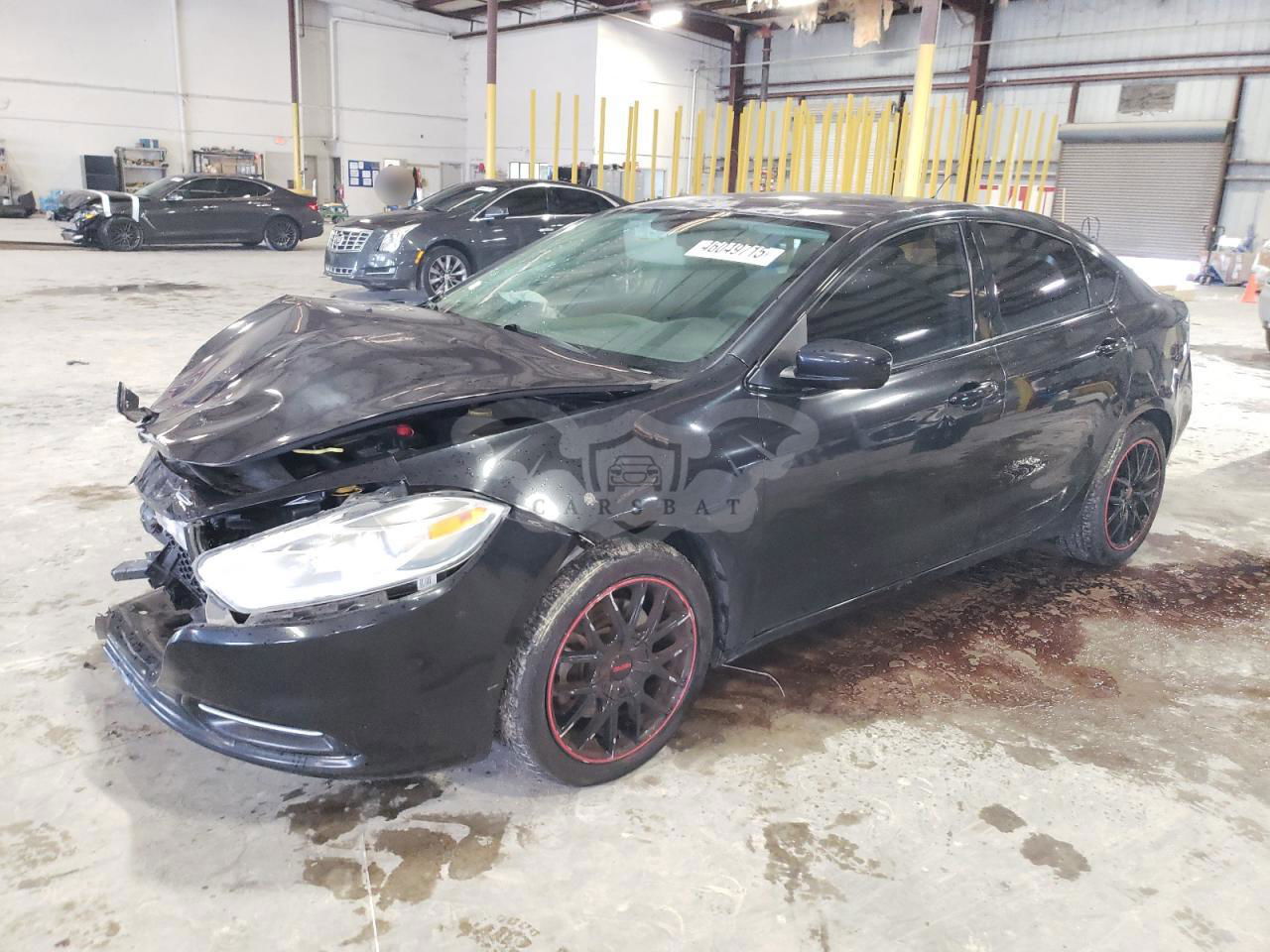 Dodge Dart SXT 2.0L  4 2013