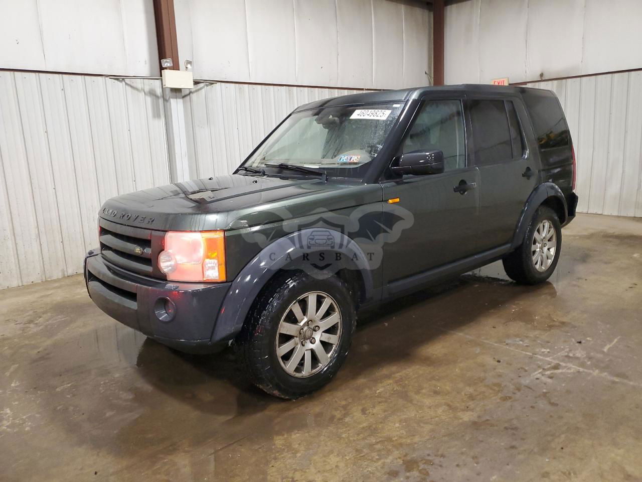 Land Rover Discovery SE 4.4L  8 2005