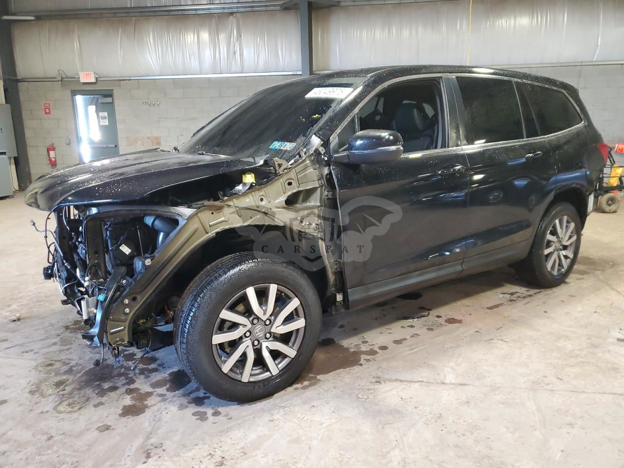 Honda Pilot EXL 3.5L  6 2020