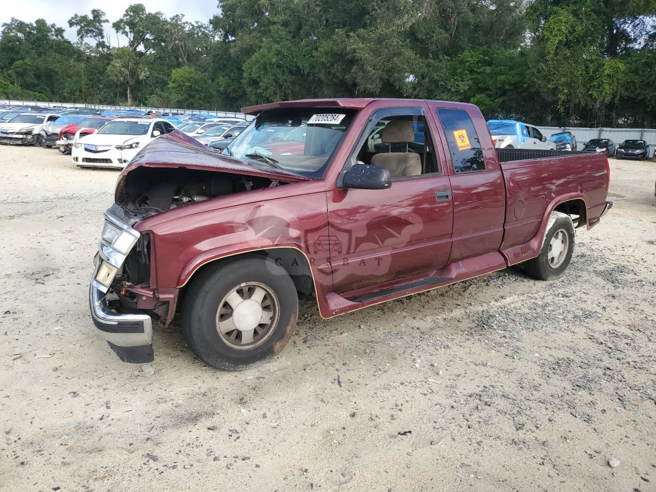 Chevrolet C/K Series C1500 5.7L  8 1997