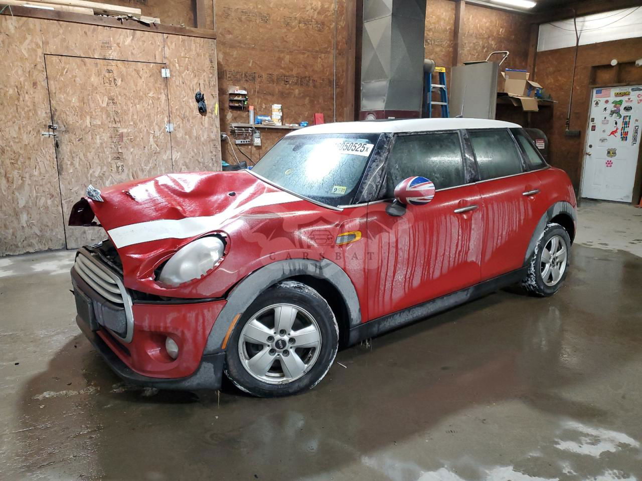 Mini Cooper 1.5L  3 2015