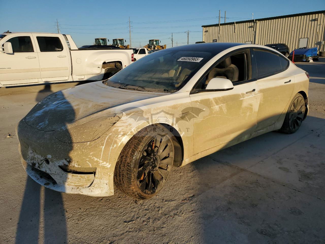 Tesla Model 3 2022