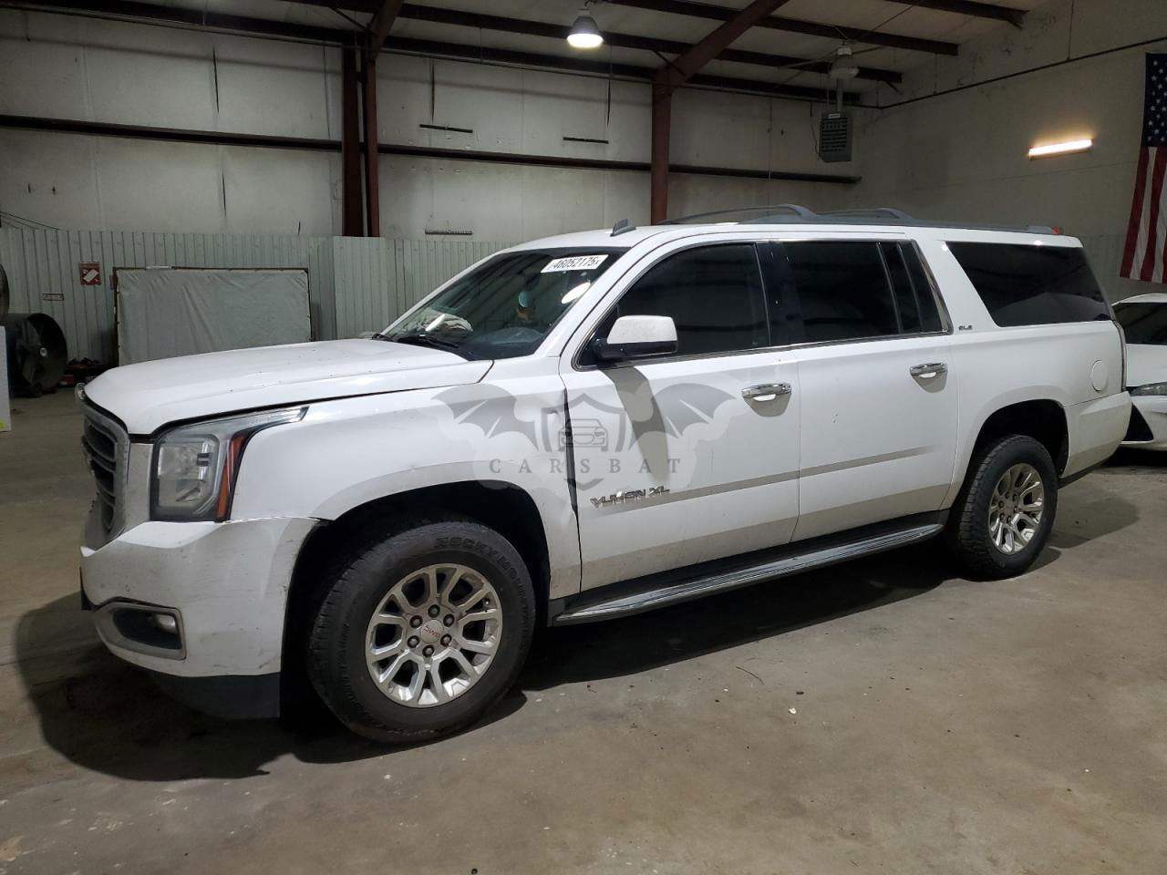 GMC Yukon K1500 SLE 5.3L  8 2015