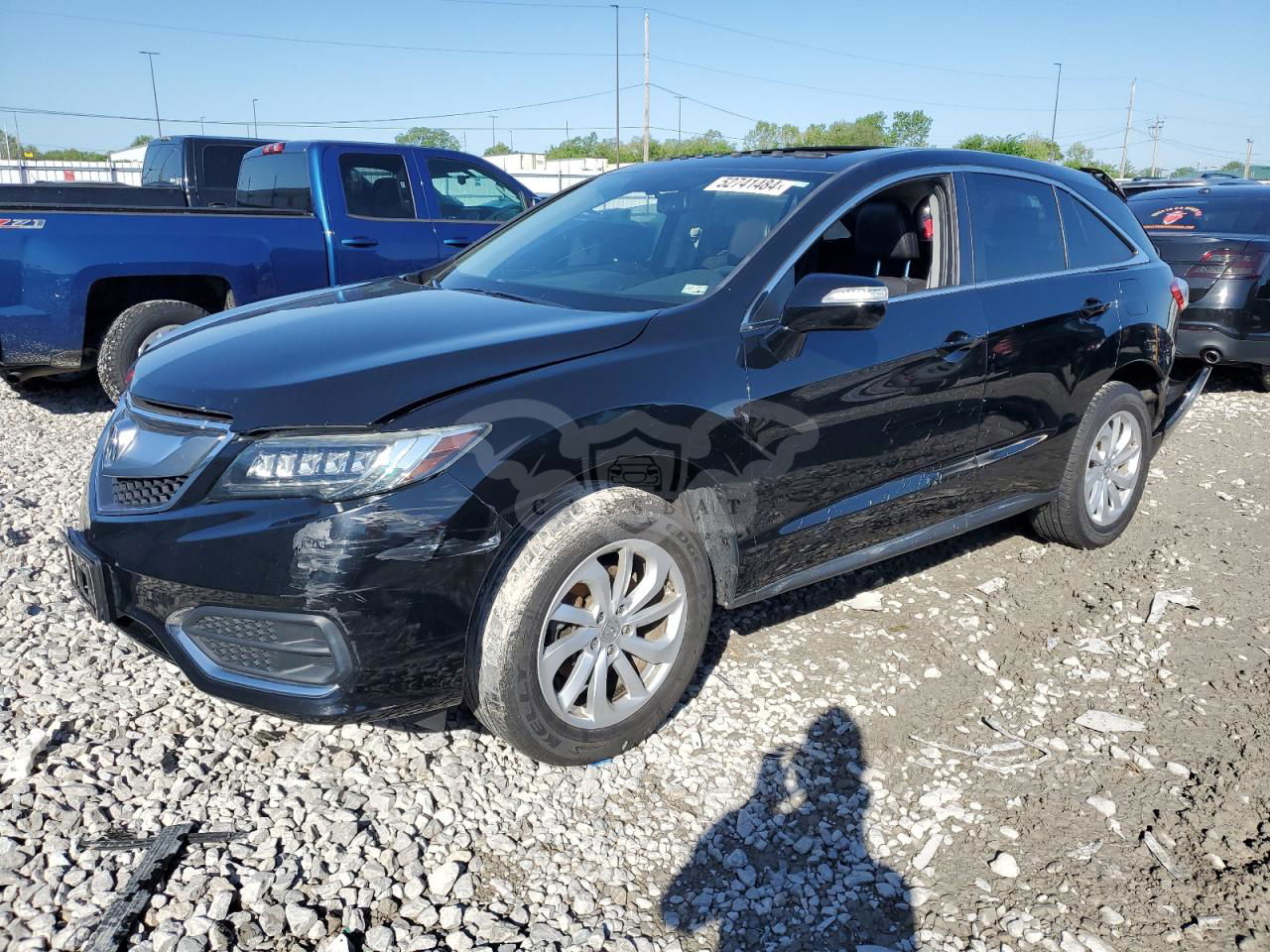 Acura RDX 3.5L  6 2017