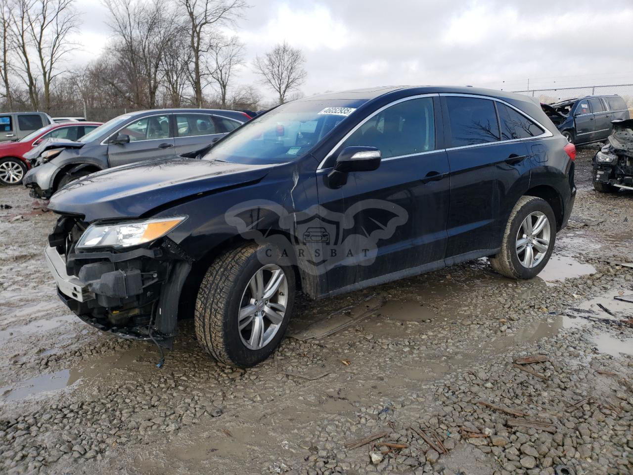 Acura RDX TECHNOLOGY 3.5L  6 2013