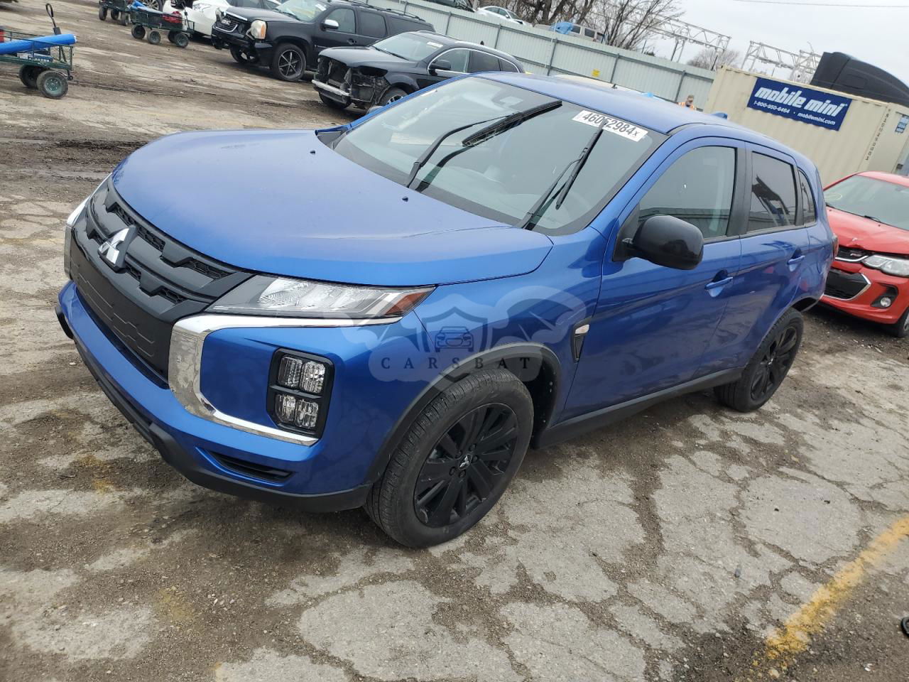 Mitsubishi Outlander S/SE 2.0L  4 2023