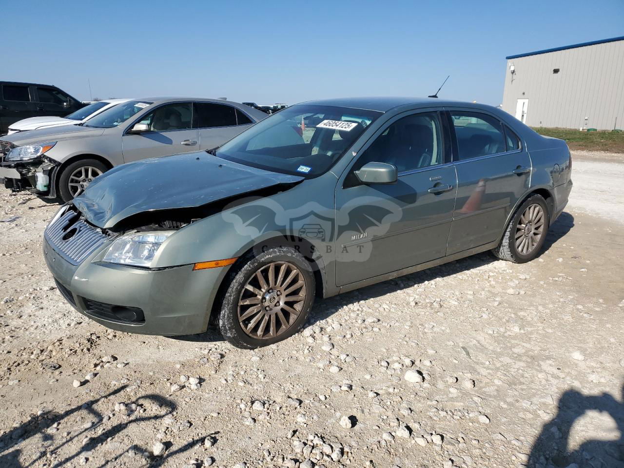 Mercury Milan PREMIER 3.0L  6 2008