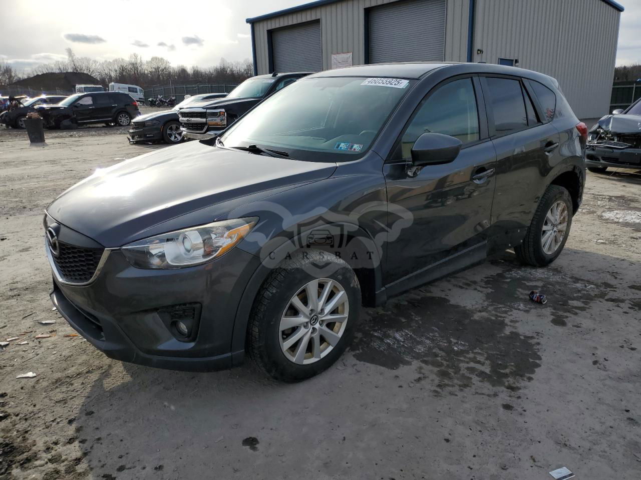 Mazda CX-5 TOURING 2.5L  4 2014
