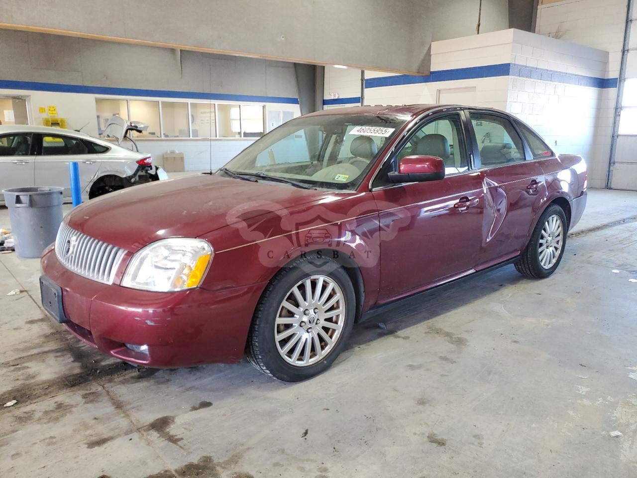 Mercury Montego PREMIER 3.0L  6 2007