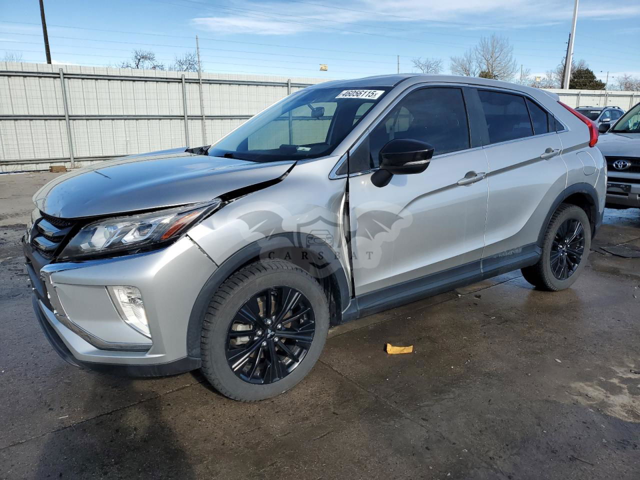 Mitsubishi Eclipse LE 1.5L  4 2018