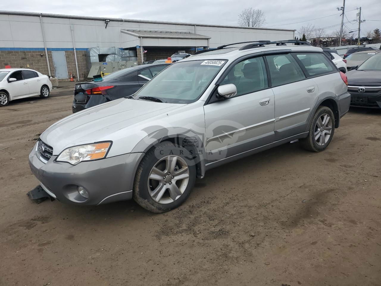 Subaru Outback OUTBACK 3.0R LL BEAN 3.0L  6 2007