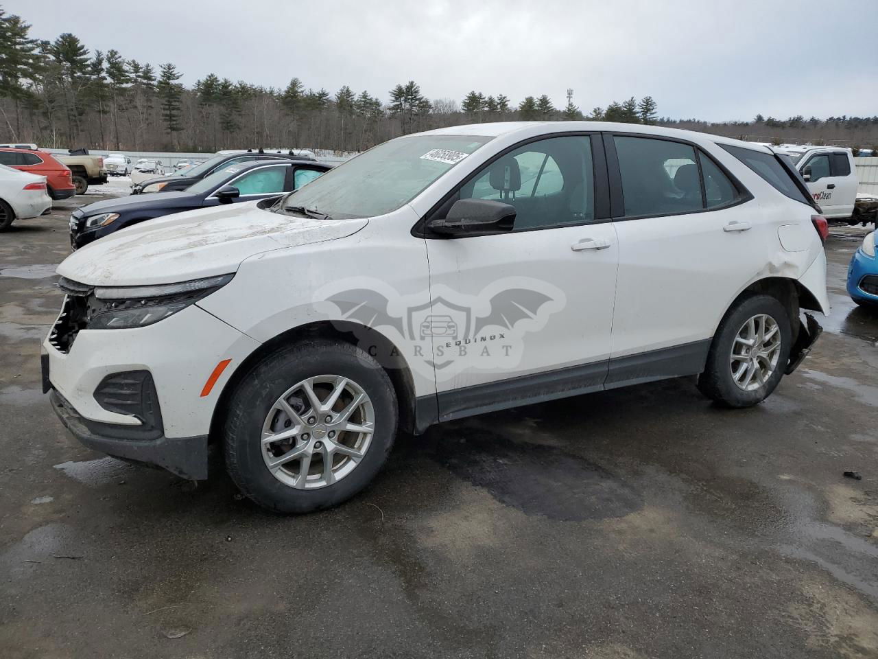 Chevrolet Equinox LS 1.5L  4 2024
