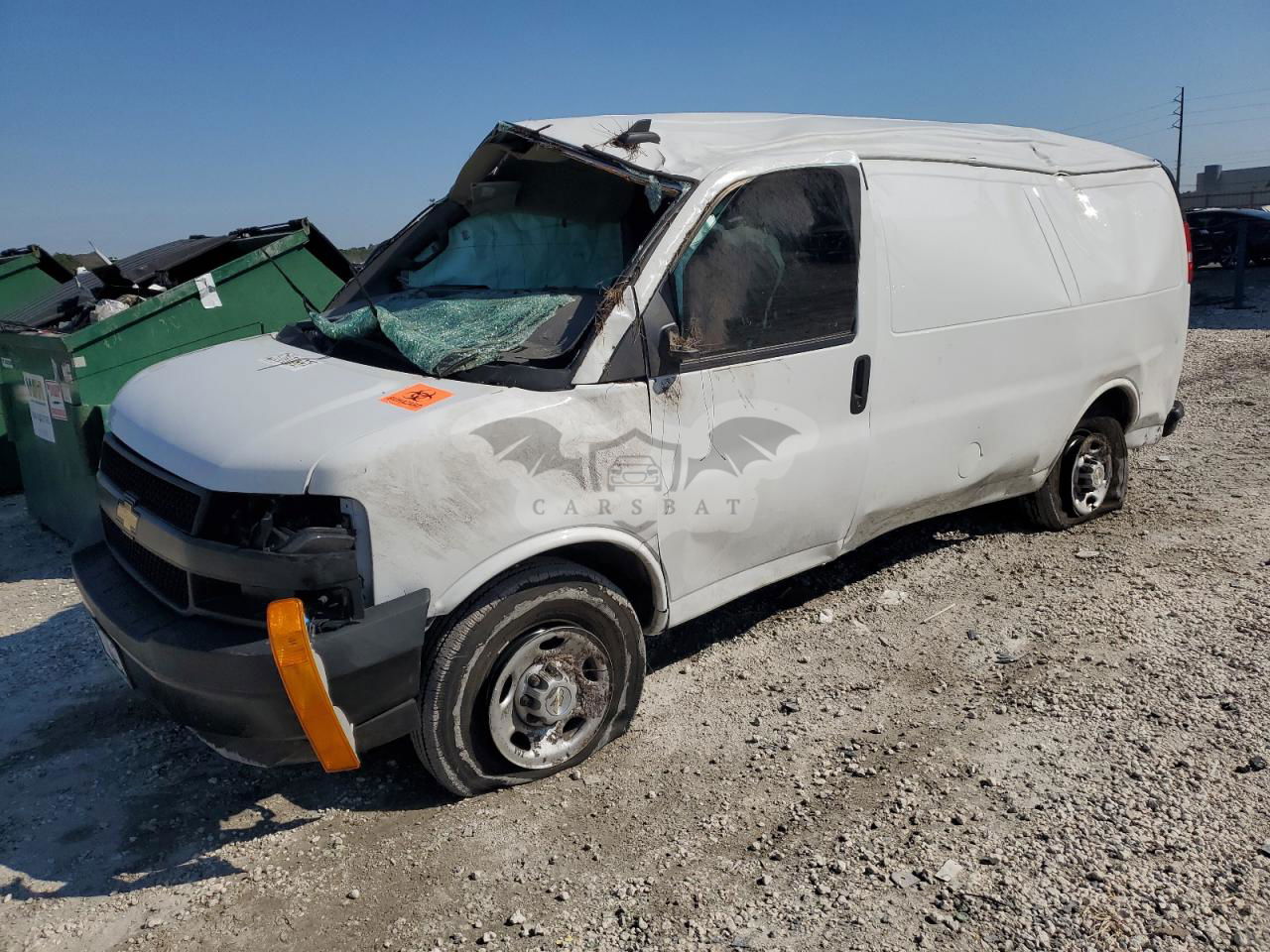 Chevrolet Express 4.3L  6 2023