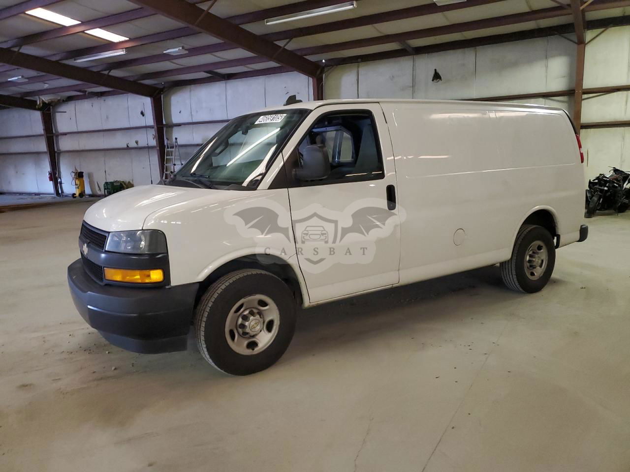Chevrolet Express 4.3L  6 2020