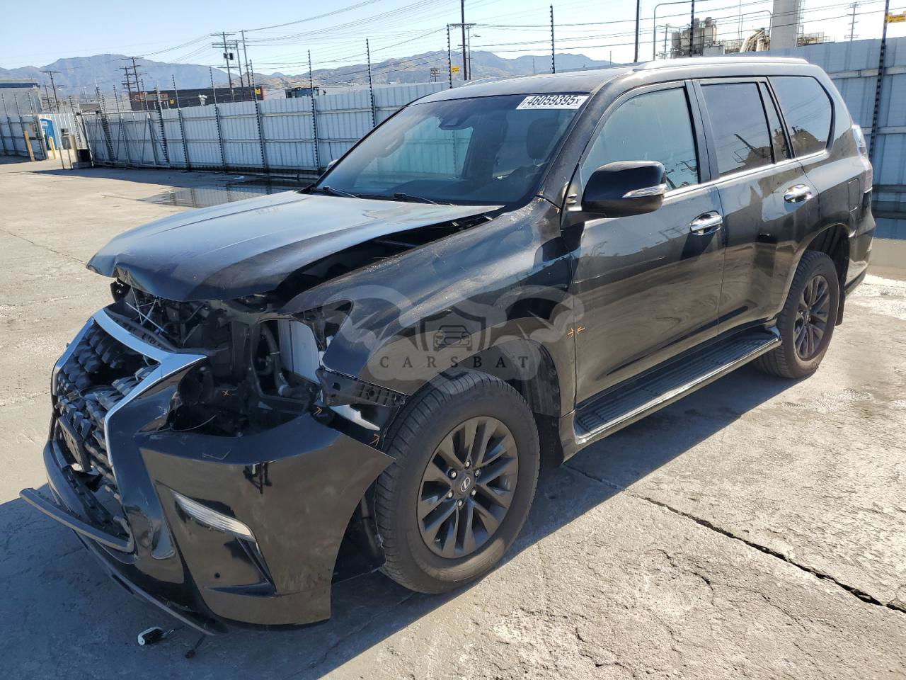 Lexus GX 460 PREMIUM 4.6L  8 2020