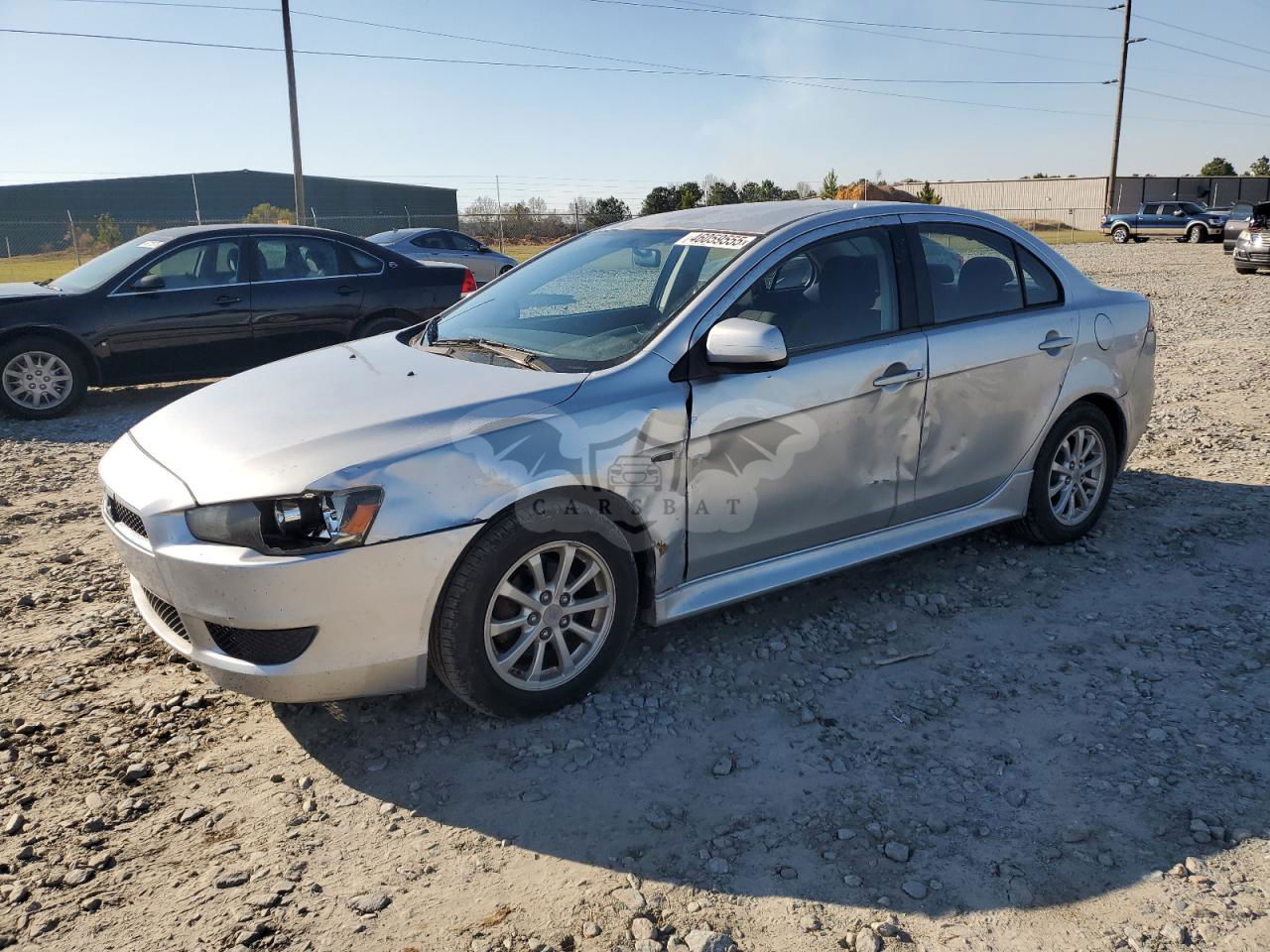 Mitsubishi Lancer ES/ES SPORT 2.0L  4 2011