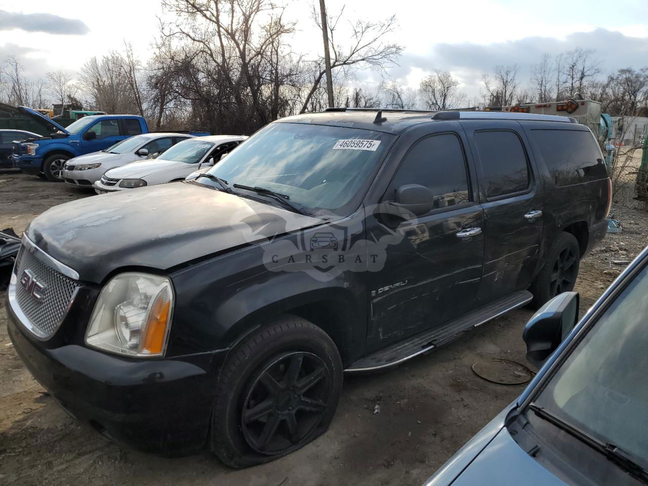 GMC Yukon DENALI 6.2L  8 2007