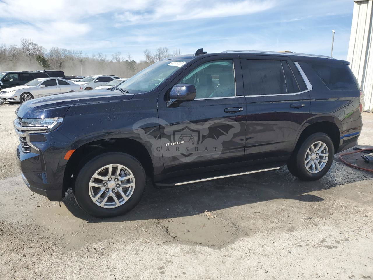 Chevrolet Tahoe C1500 LT 5.3L  8 2021