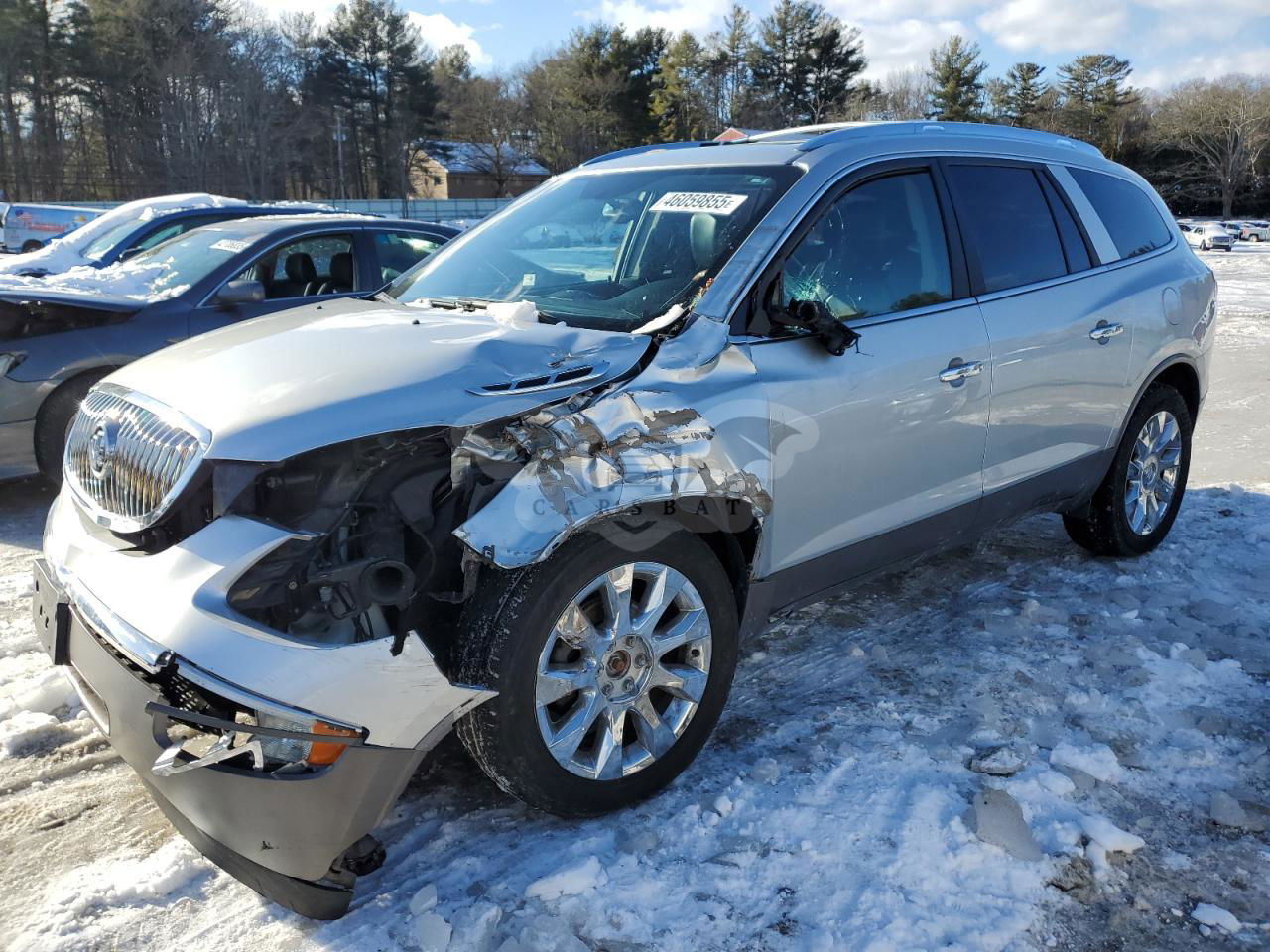 Buick Enclave CXL 3.6L  6 2011