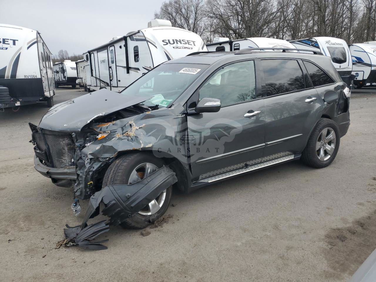 Acura MDX SPORT 3.7L  6 2007