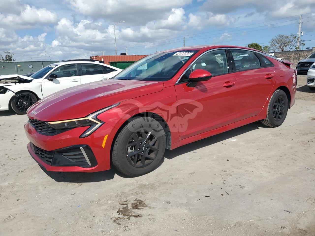 Kia K5 LXS 2.5L  4 2025