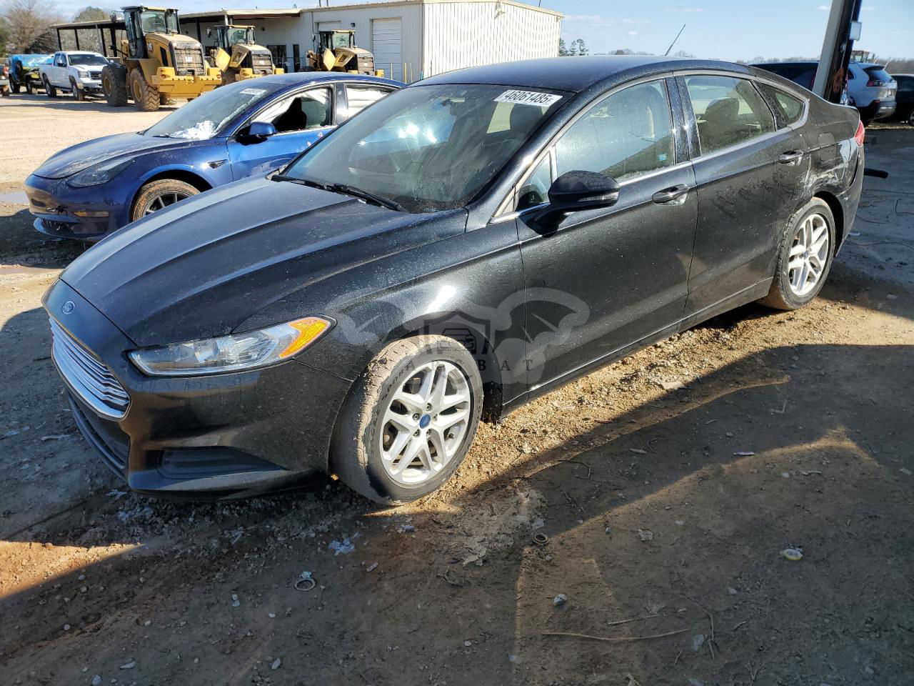 Ford Fusion SE 1.5L  4 2015