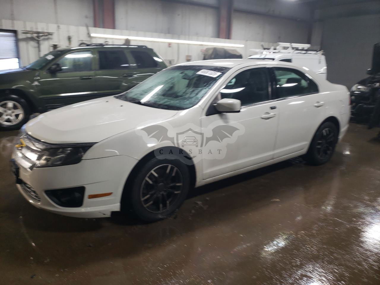 Ford Fusion SE 2.5L  4 2010