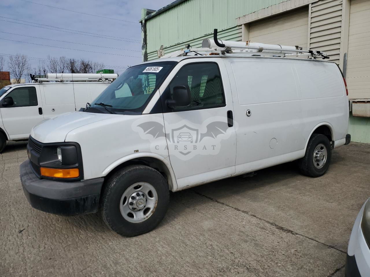 Chevrolet Express 4.8L  8 2013