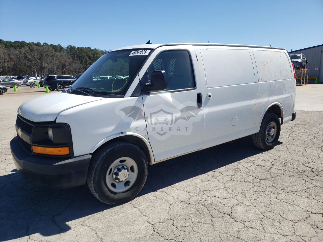 Chevrolet Express 4.8L  8 2013