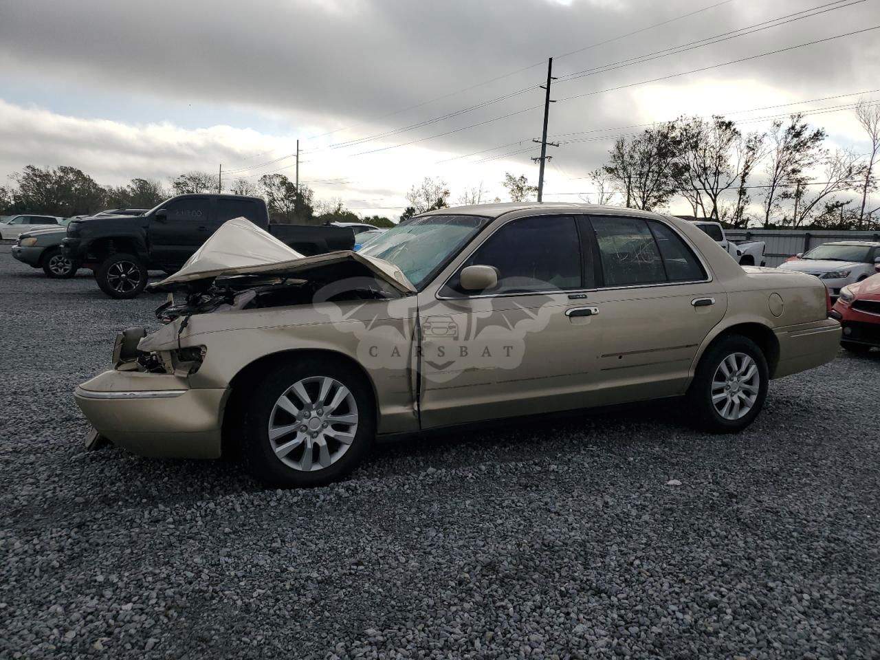 Mercury Grand Marquis GS 4.6L  8 1999