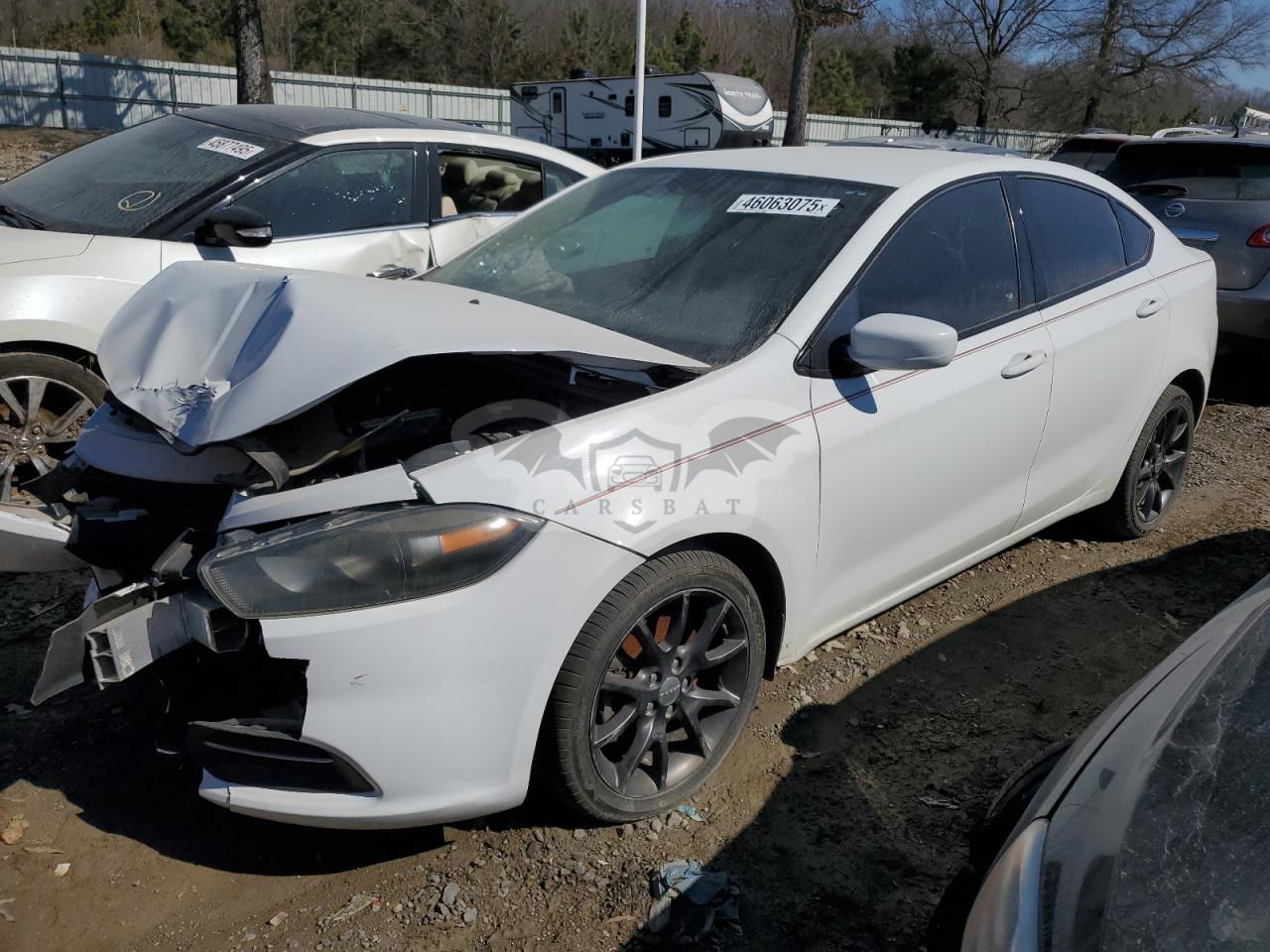 Dodge Dart SE 2.0L  4 2015