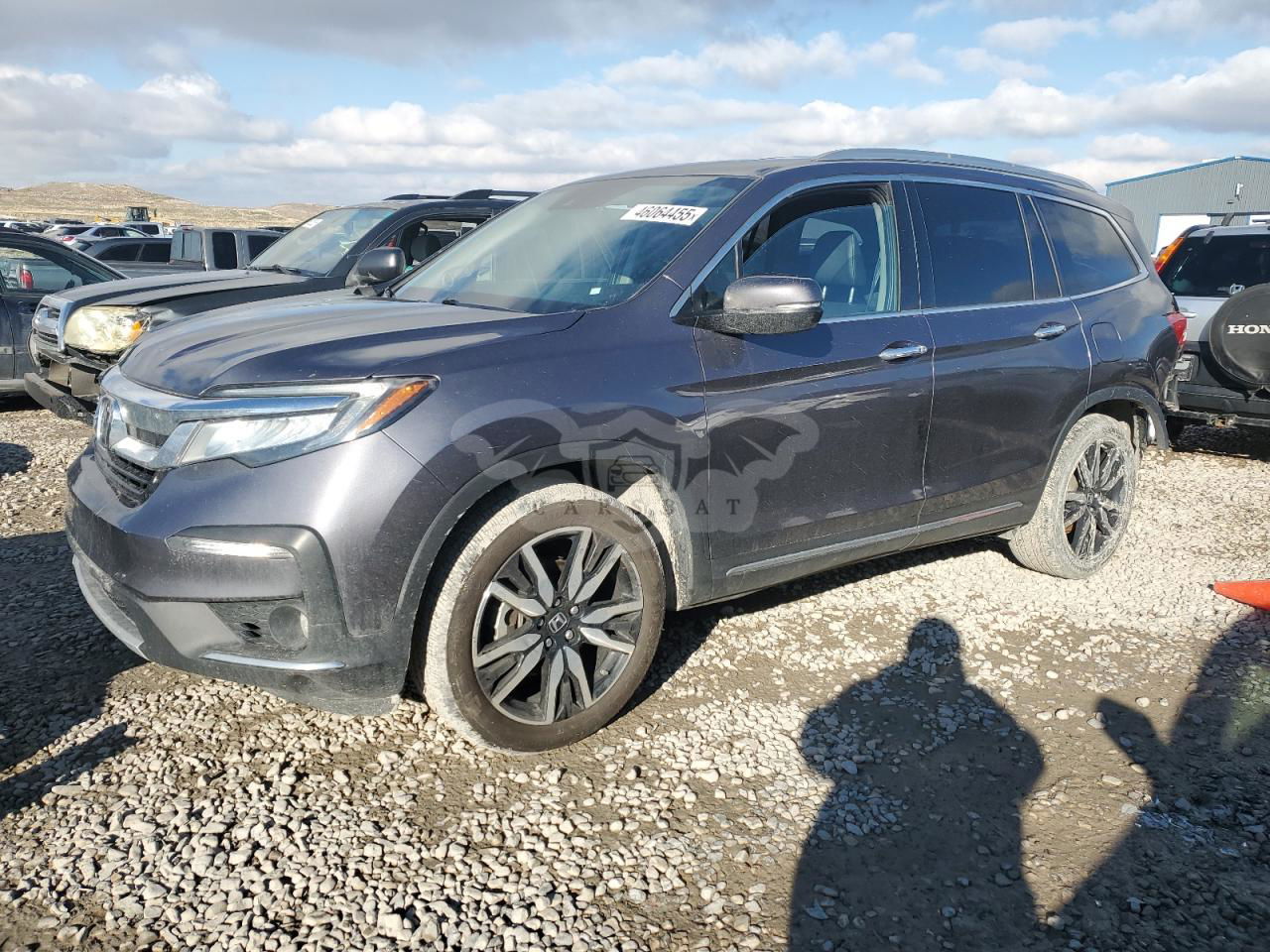 Honda Pilot TOURING 3.5L  6 2020