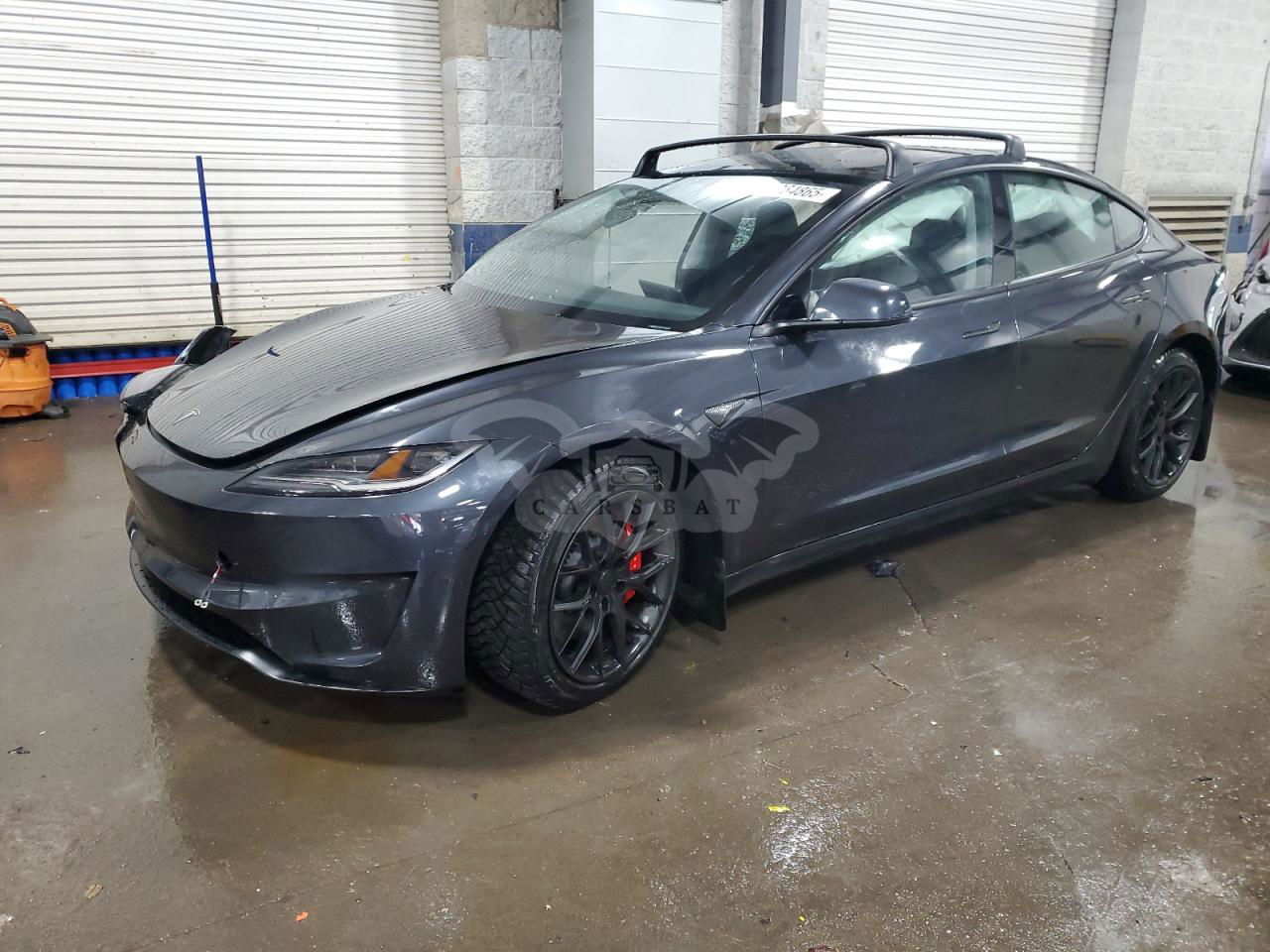 Tesla Model 3 2024