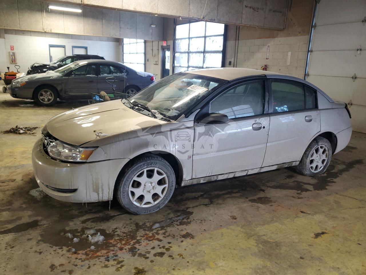 Saturn Ion LEVEL 2 2.2L  4 2003