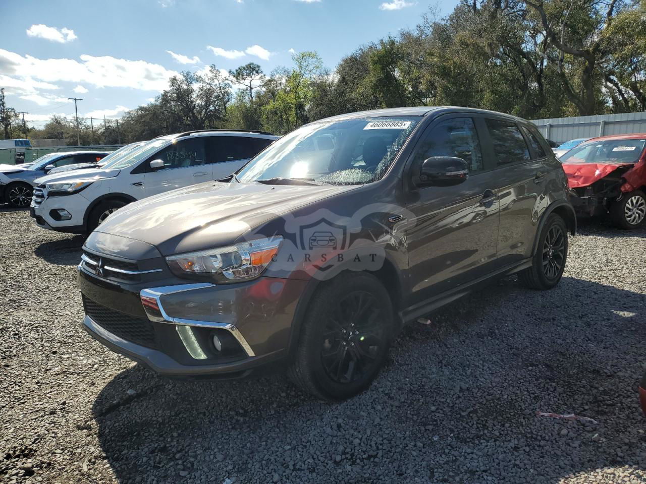 Mitsubishi Outlander ES 2.0L  4 2018