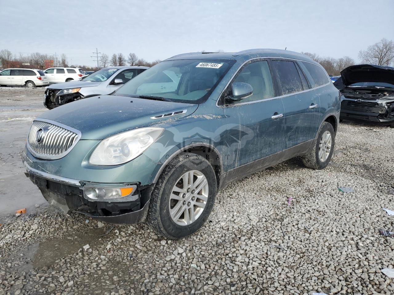 Buick Enclave CX 3.6L  6 2009