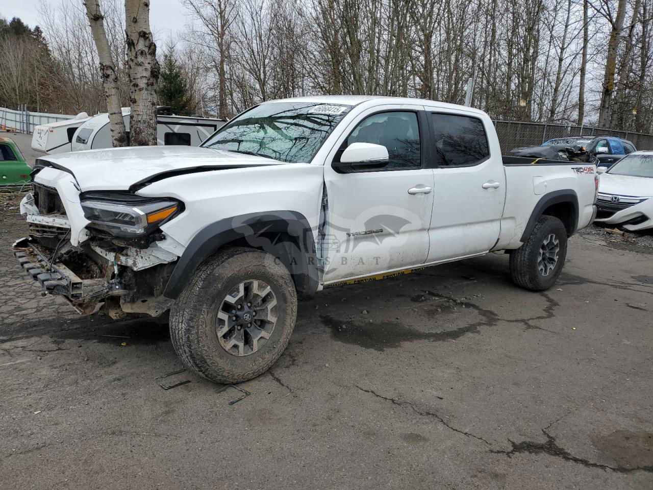 Toyota Tacoma DOUBLE CAB 3.5L  6 2023