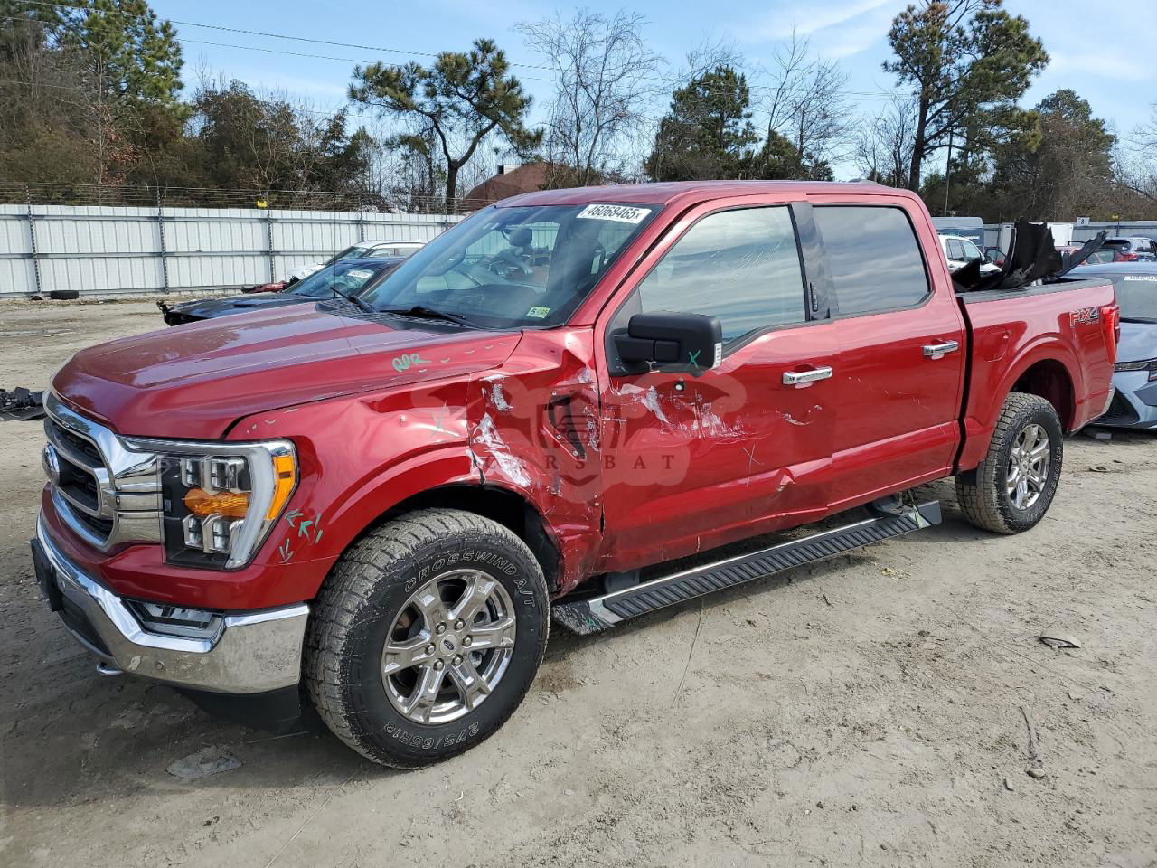 Ford F-150 SUPERCREW 3.5L  6 2021